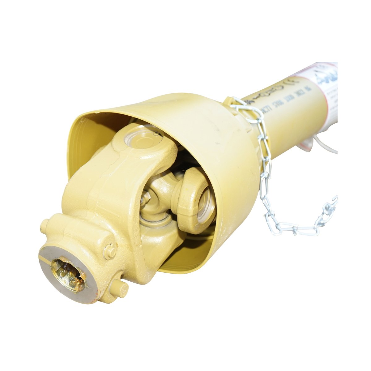 Cardan cu teava STEA L = 1000mm S8 Z=6